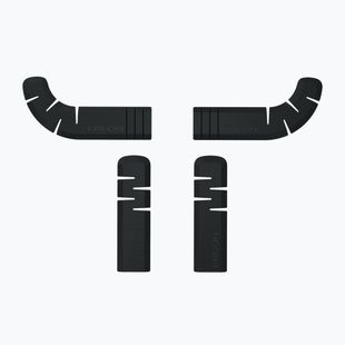 Handlebar tape pads Ergon Orthocell Top Pads black