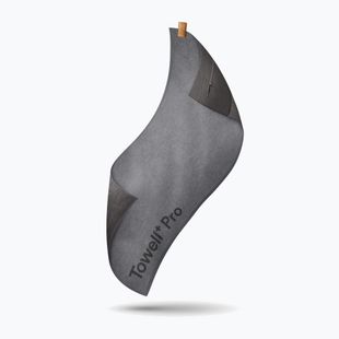 Towel Stryve Towell+ Pro iron grey