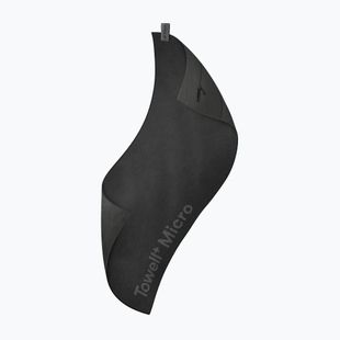 Quick-drying towel STRYVE Micro black