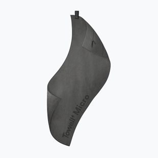 Quick-drying towel STRYVE Micro iron grey