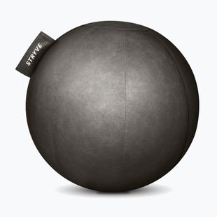 Gymnastics ball STRYVE Active 70 cm stone grey