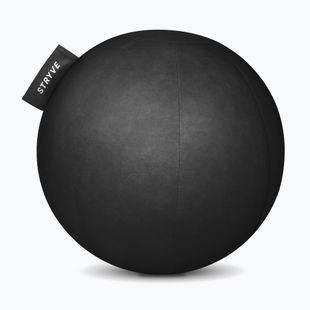 Gymnastics ball STRYVE Active 70 cm black