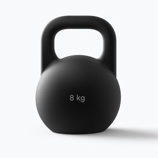 Kettlebell STRYVE Competition 8 kg black