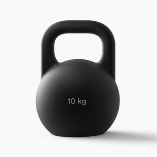 Kettlebell STRYVE Competition 10 kg black