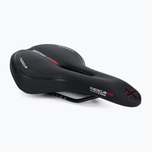 Wittkop Medicus Twin 4.0 bicycle saddle black WT-9991312002