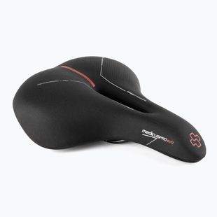 Wittkop Medicus PROevo 3.0 City bike saddle black WT-999693021