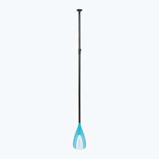 3-piece SUP paddle SPINERA Classic Alu teal