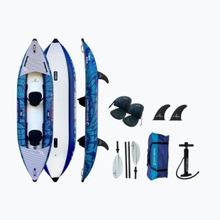 2-person inflatable kayak SPINERA Duo 340/115