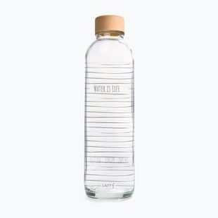 Bottle JadeYoga Carry Bottles 700 ml water is life