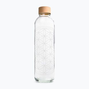 Bottle JadeYoga Carry Bottles 700 ml flower of life