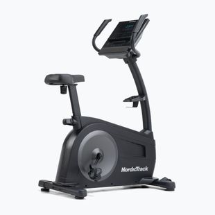 Upright exercise bike NordicTrack G LE black