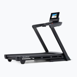 Electric treadmill NordicTrack T10 black