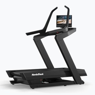 Electric treadmill NordicTrack X16 black