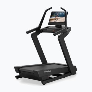 Electric treadmill NordicTrack X24 black