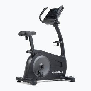 Upright exercise bicycle NordicTrack G LE black