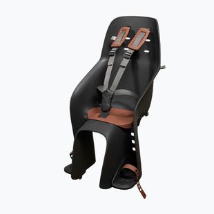 Urban Iki U-me Easyfix black/brown bicycle seat