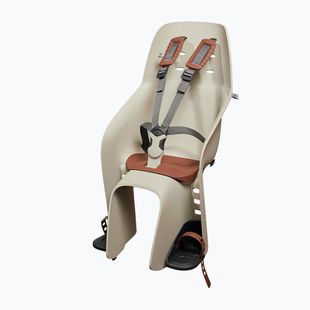 Urban Iki U-me Easyfix beige/brown bicycle seat