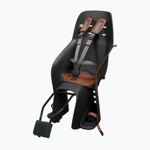 Urban Iki U-me black/brown bicycle seat