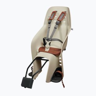 Urban Iki U-me beige/brown bicycle seat