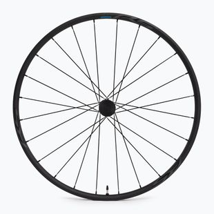 Shimano rear bicycle wheel WH-RS370-TL black