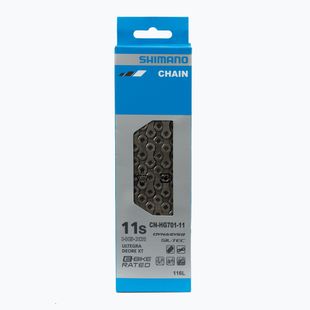 Shimano bicycle chain CN-HG701 + Pin 11rz 116 links