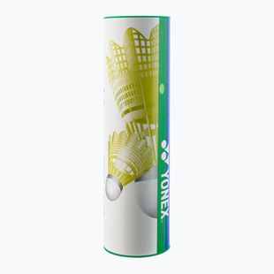 YONEX badminton shuttlecocks Mavis 2000 Y slow 6 pcs. yellow