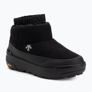 Snow boots Descente D.Trace Unc Mid Agat black/gray