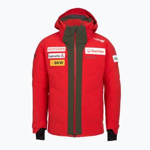 Men's ski jacket Descente Hybrid Down swiss replica
