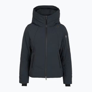 Women's ski jacket Descente Welded Down black