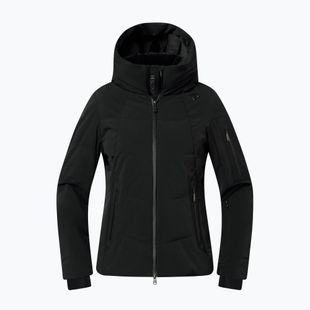 Women's ski jacket Descente Welded Down black