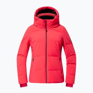 Women's ski jacket Descente Janie enliven pink