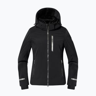 Women's ski jacket Descente Shirring black