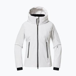 Women's ski jacket Descente Removable Down super white
