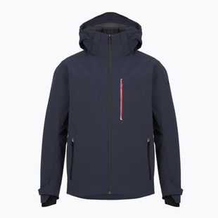 Men's ski jacket Descente Caden dark night