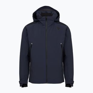 Men's ski jacket Descente Finder dark night