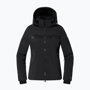 Women's ski jacket Descente Glitter Line black