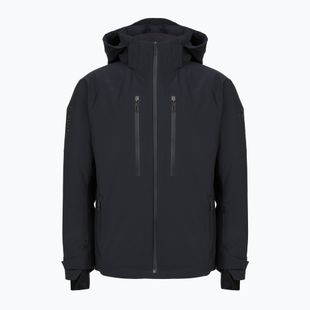 Men's ski jacket Descente Stream black