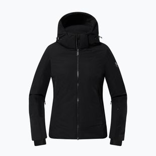 Women's ski jacket Descente Insulated black