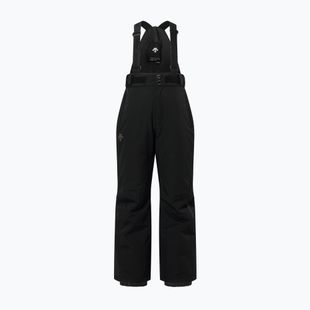 Children's ski trousers Descente Insulated black