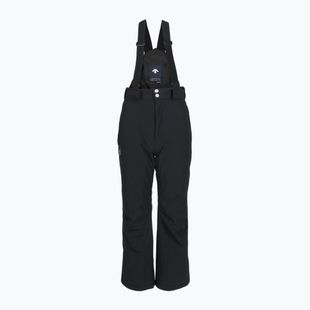 Children's ski trousers Descente Insulated black