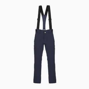 Men's ski trousers Descente Swiss dark night