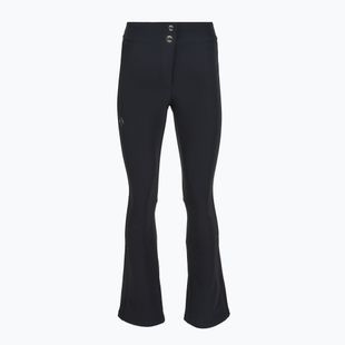 Women's ski trousers Descente Bonded Stretch black