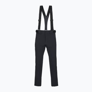 Men's ski trousers Descente Swiss Slim black