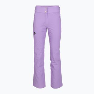 Women's ski trousers Descente Insulated enchant purple