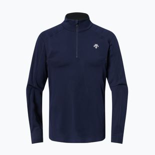 Men's sweatshirt Descente Mens T-Neck dark night