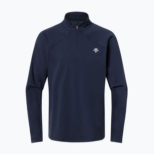 Men's sweatshirt Descente Classic T-Neck electric dark night