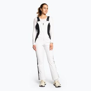Ski trousers Descente Velche 14 super white