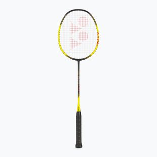 YONEX Voltric Lite badminton racket black/yellow