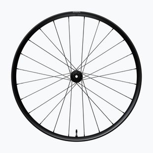 Rear bike wheel Shimano WH-RX180 TL-R12-700C CL black