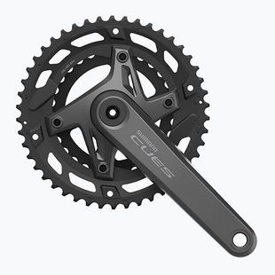 Shimano Cues crankset FC-U6000-2 46-30T 9/10rz 175mm black